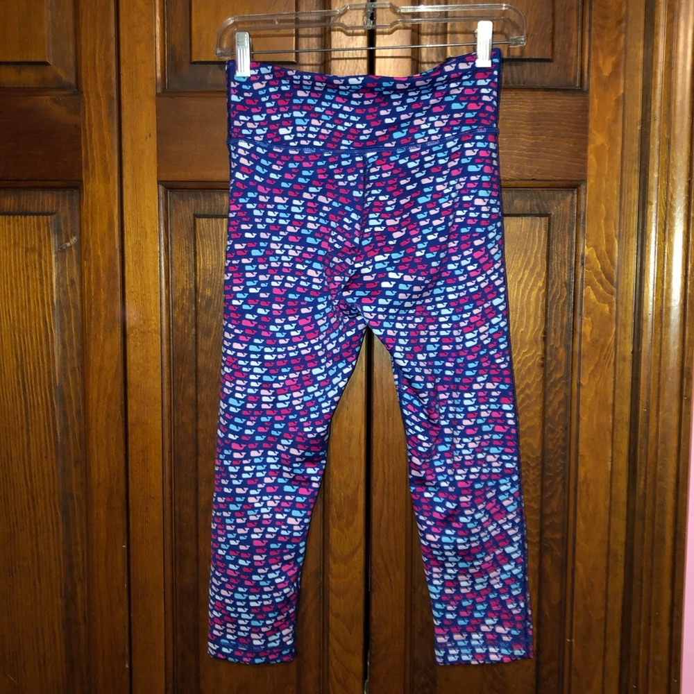 School of Whales Vineyard Vines Leggings Size XS - Picture 5 of 7